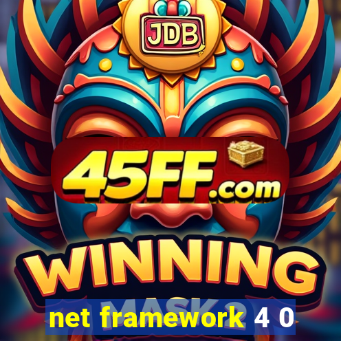 net framework 4 0
